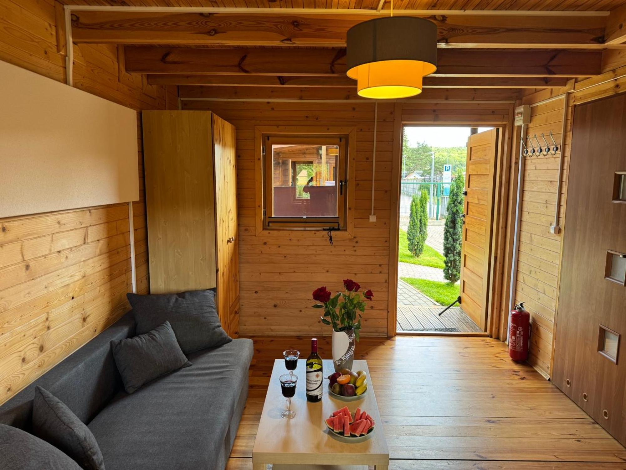 Domki Pajka Misdroy Exterior foto